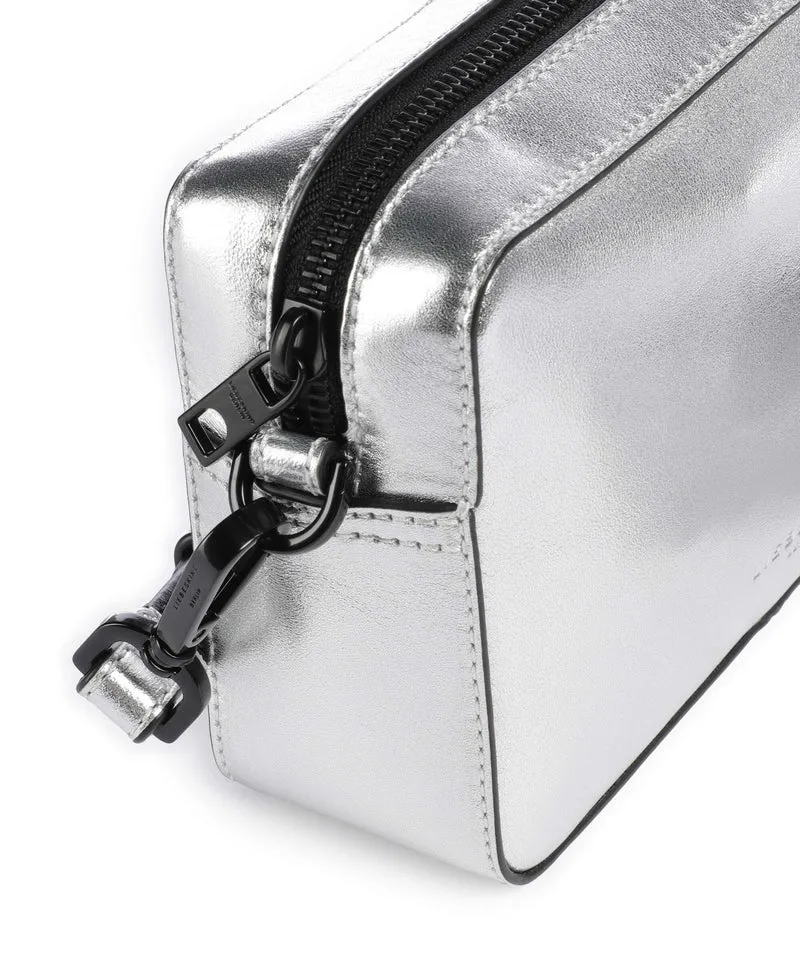 Liebeskind Hilla S Sac bandoulière silver