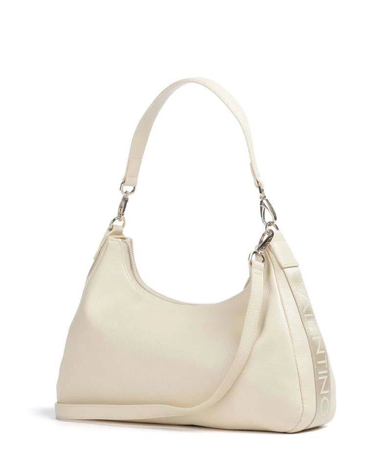 Valentino Bags Twig Re Sac porté épaule ecru