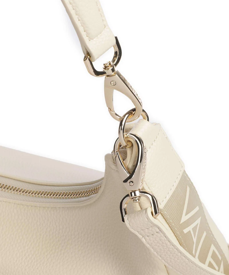 Valentino Bags Twig Re Sac porté épaule ecru