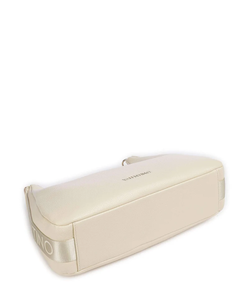 Valentino Bags Twig Re Sac porté épaule ecru