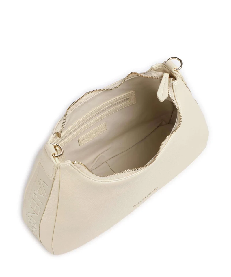 Valentino Bags Twig Re Sac porté épaule ecru