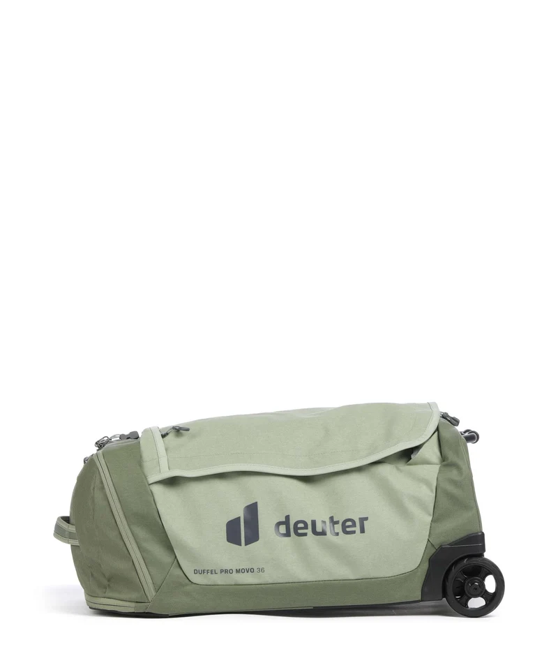 Deuter Pro Movo 36 Sac de voyage à roulettes mineral grove