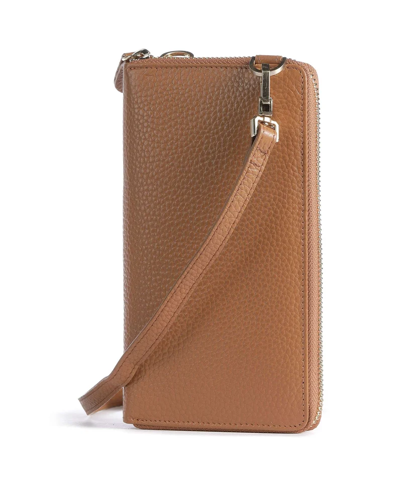 Braun Büffel Asti Pochette telephone cognac
