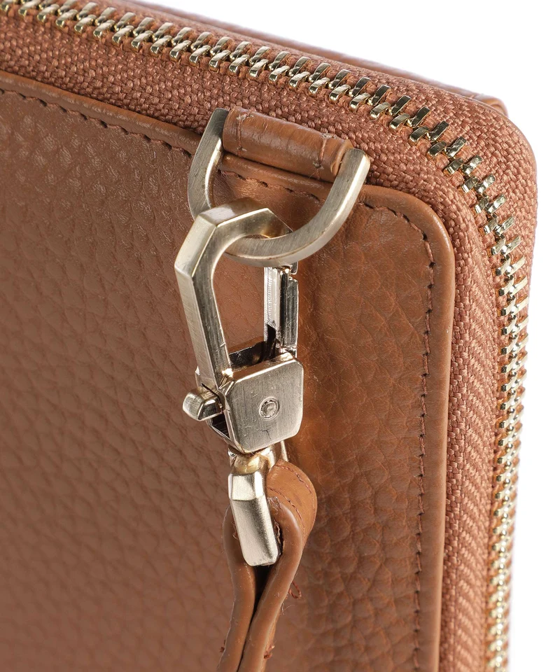 Braun Büffel Asti Pochette telephone cognac
