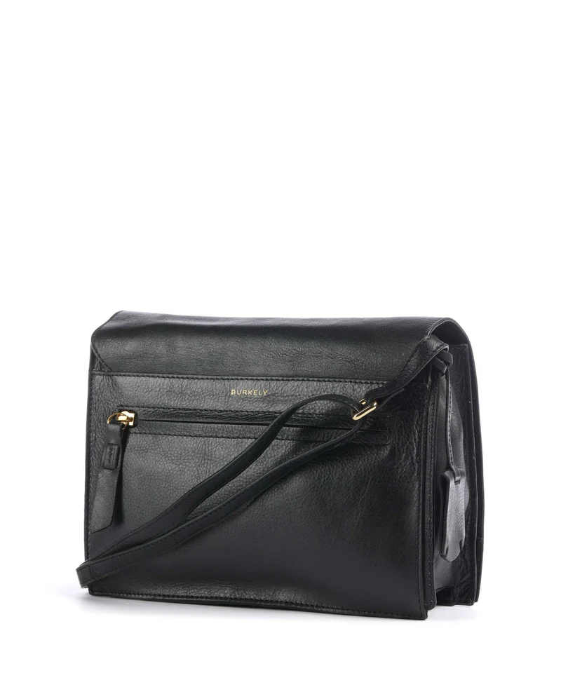 Burkely Fine Florence Sac bandoulière black