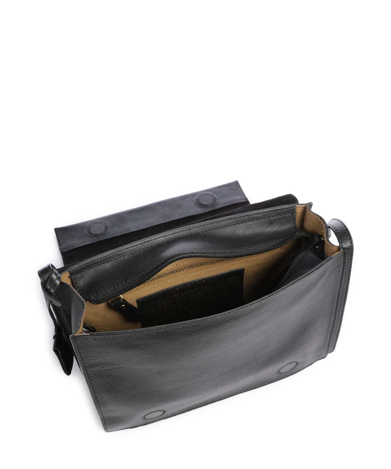 Burkely Fine Florence Sac bandoulière black