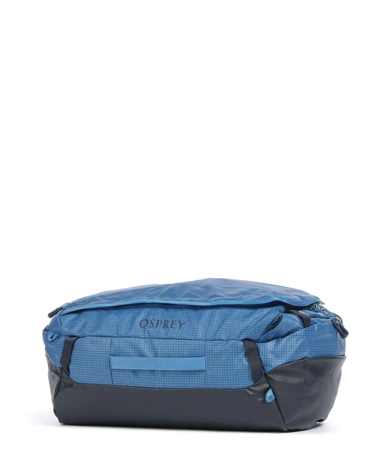 Osprey Transporter 40 Sac à dos de voyage blue flame/scoria blue