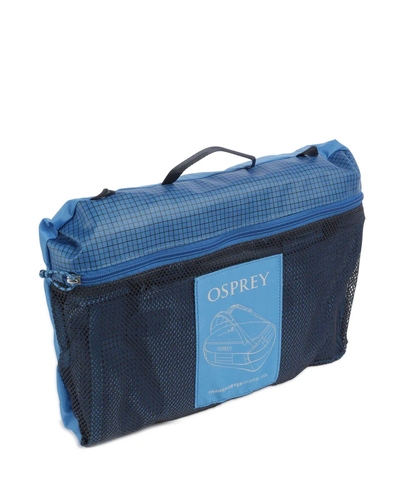 Osprey Transporter 40 Sac à dos de voyage blue flame/scoria blue