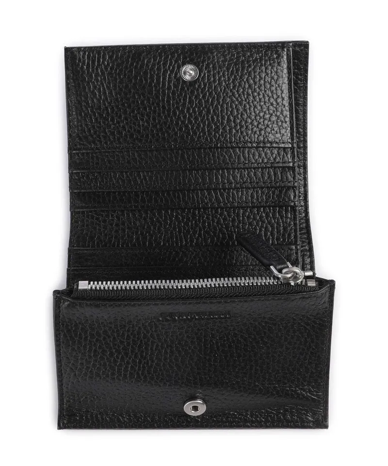 Emporio Armani Business Portefeuille black beauty