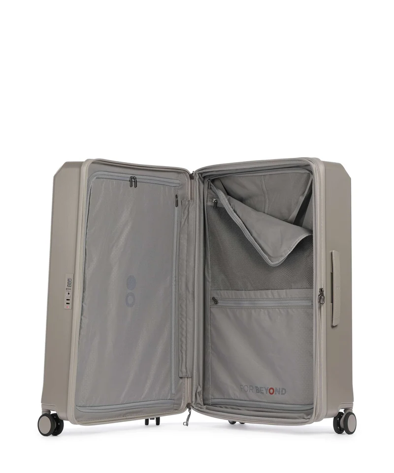 Echolac Shogun EVO L Valise 4 roues champagne