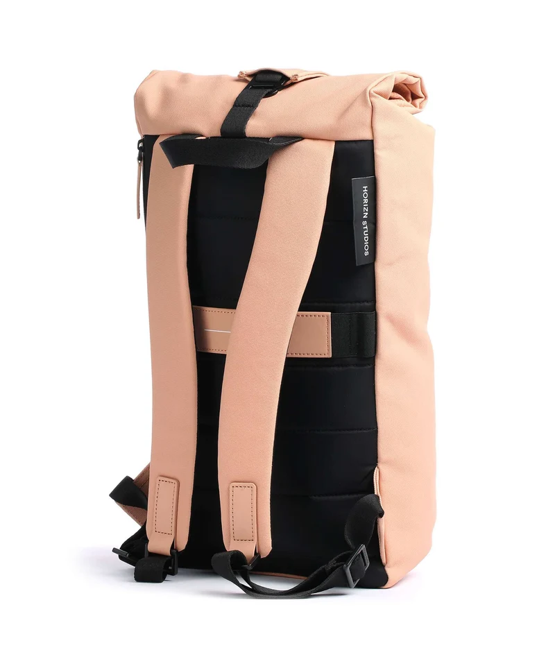 Horizn Studios Sofo Sac à dos roll-top sand rose