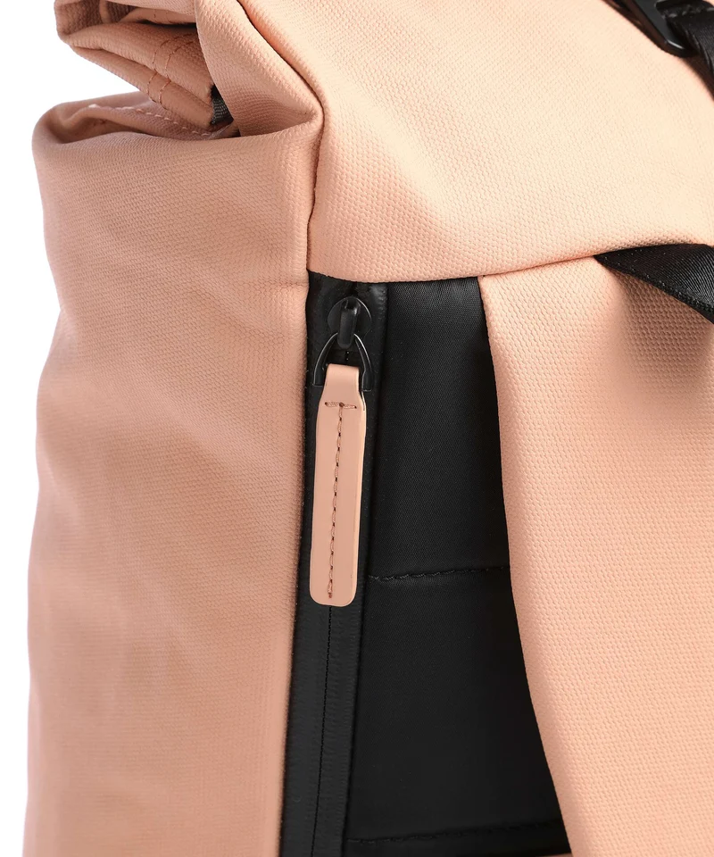 Horizn Studios Sofo Sac à dos roll-top sand rose