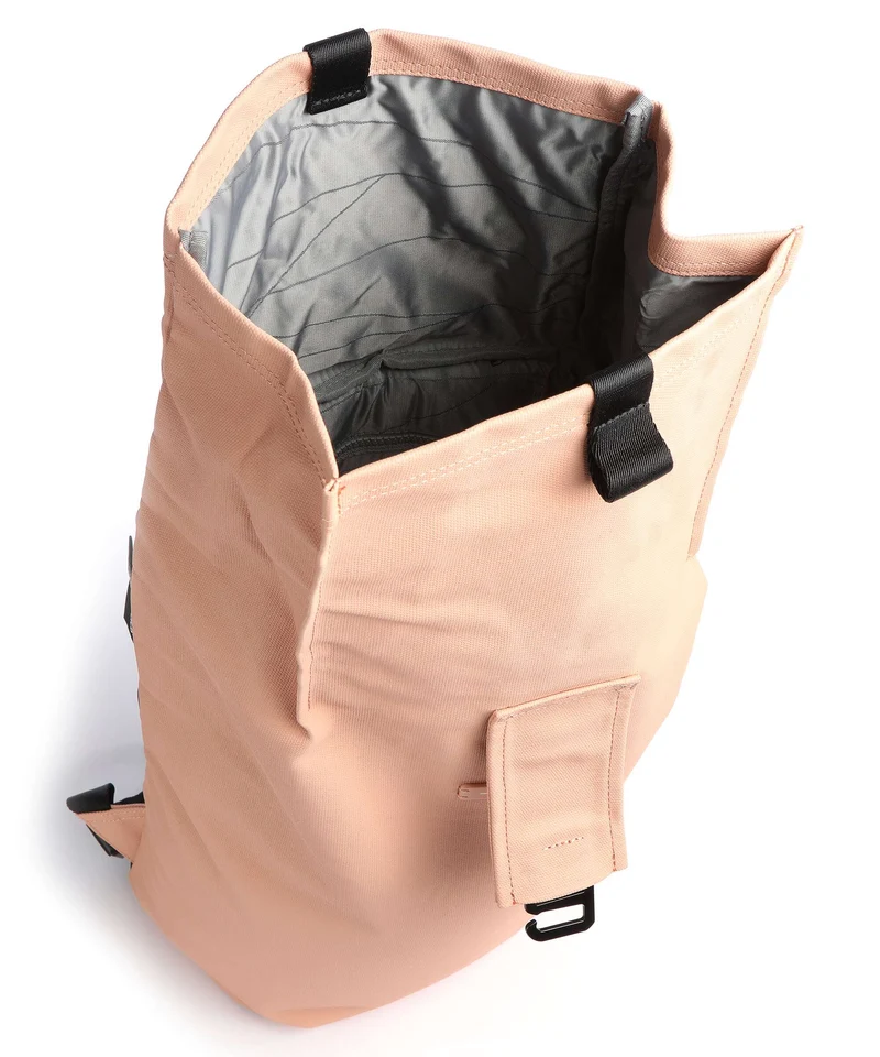 Horizn Studios Sofo Sac à dos roll-top sand rose