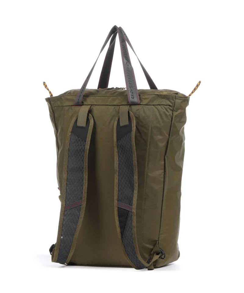 Klättermusen Gand 23 Sac à main porté dos olive