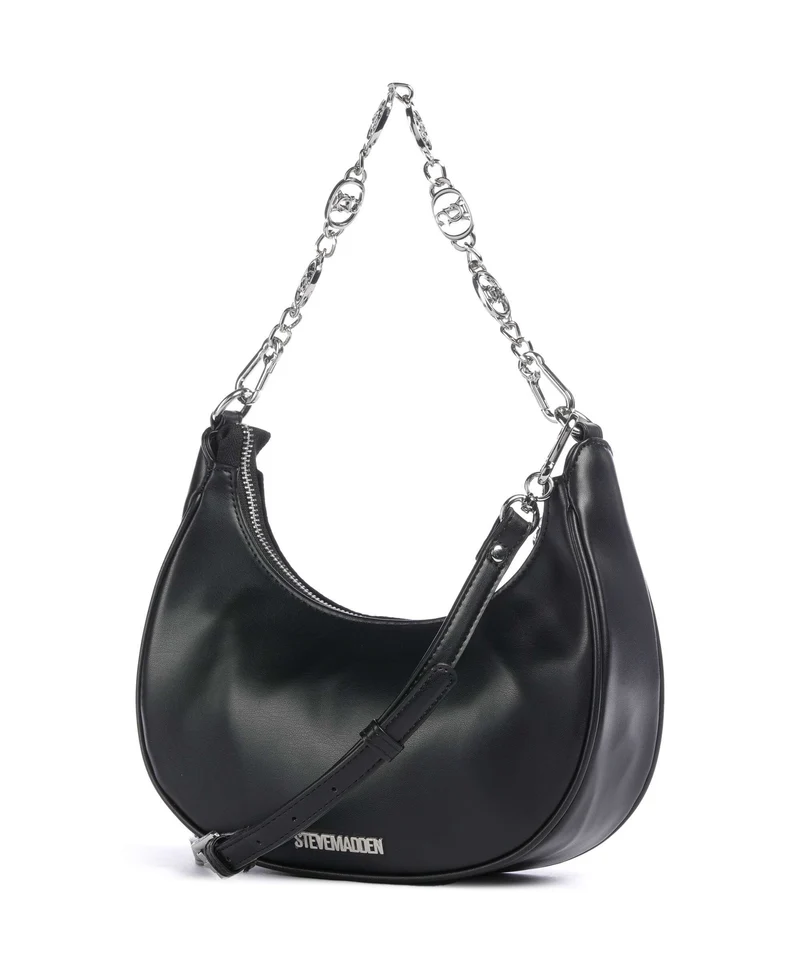 Steve Madden BWAND-R Sac porté épaule black/silver