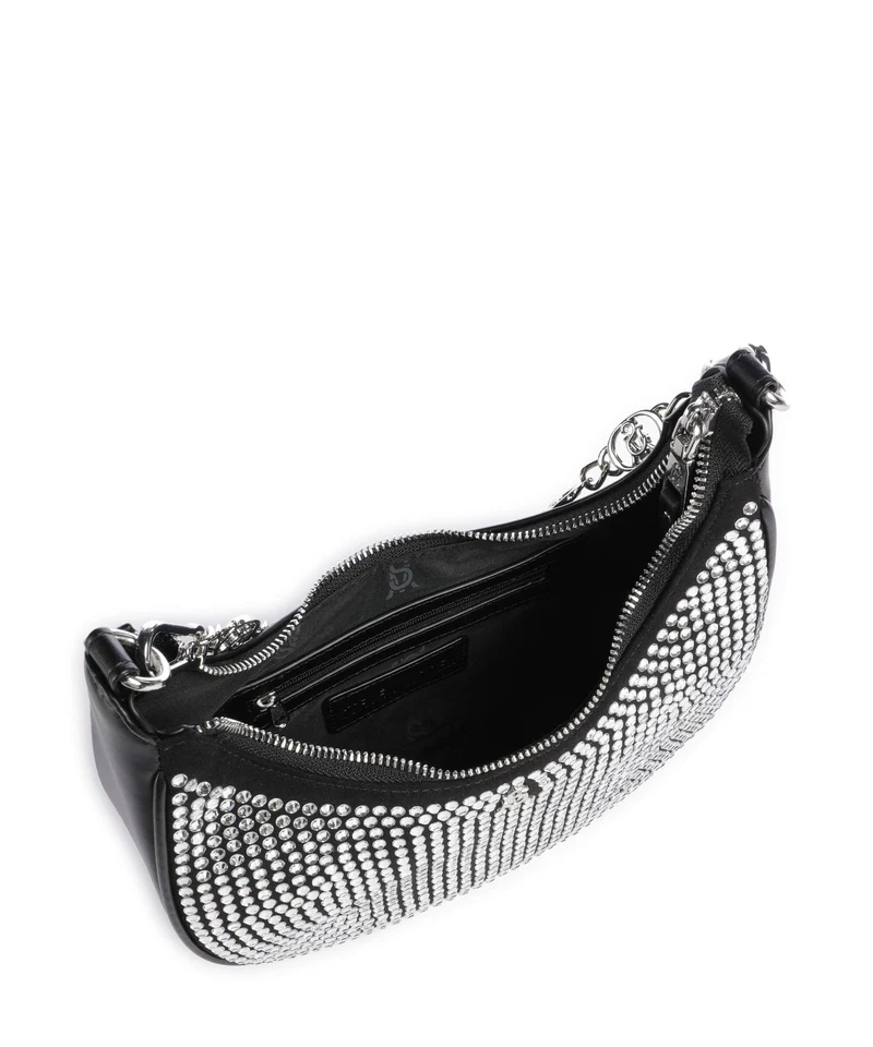 Steve Madden BWAND-R Sac porté épaule black/silver