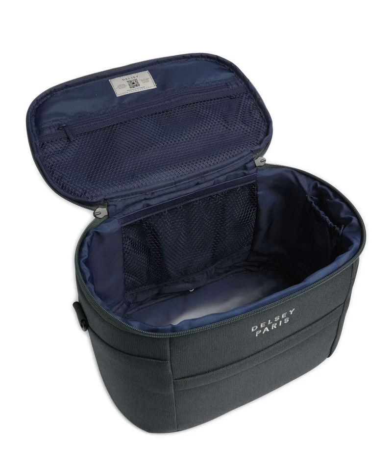 Delsey Paris Brochant 3 Mallette cosmétiques gruen