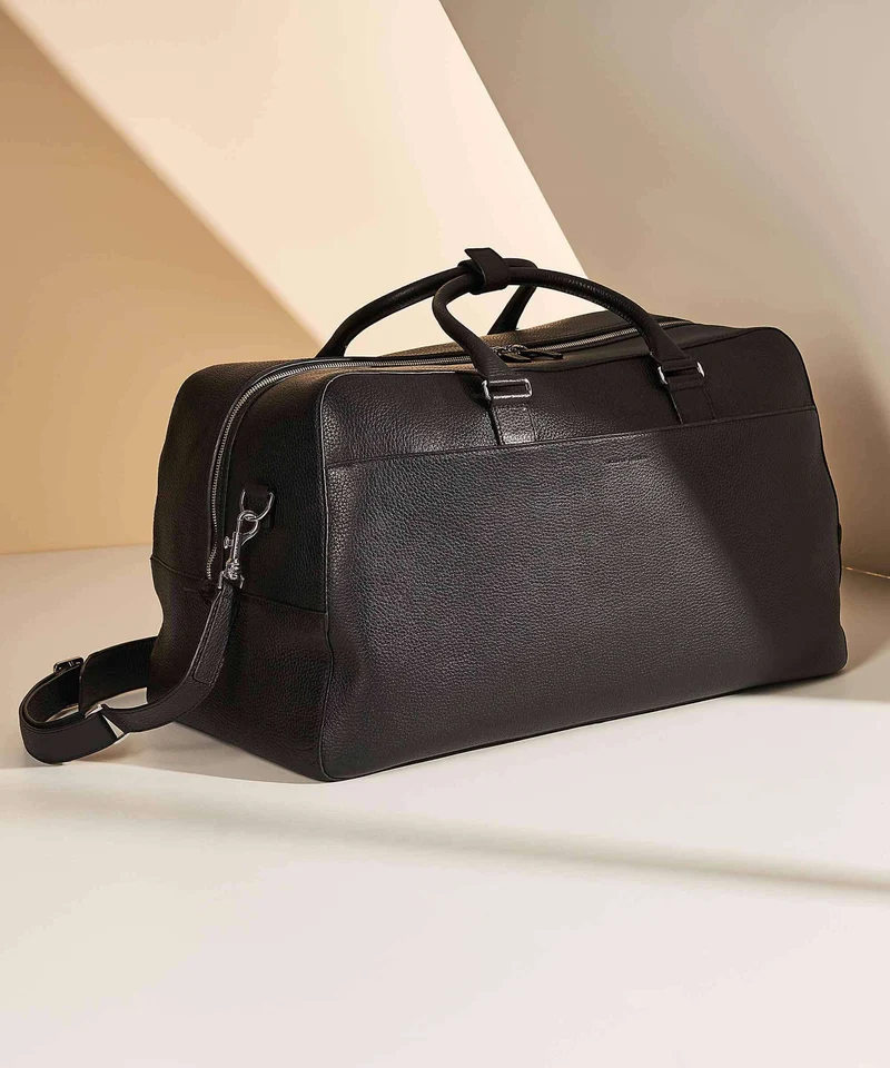 Tiger of Sweden Brome Sac week-end black