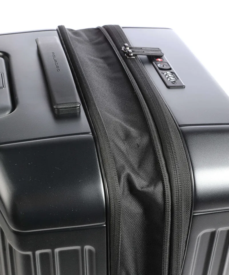 Piquadro PQ Light Valise 4 roues matt black