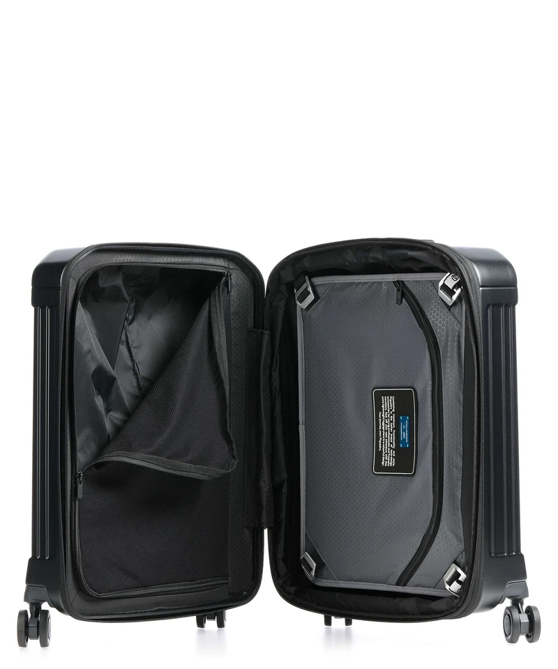 Piquadro PQ Light Valise 4 roues matt black