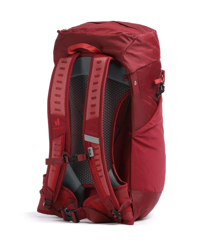 Deuter AC Lite 30 Sac à dos de randonnée cherry/masala