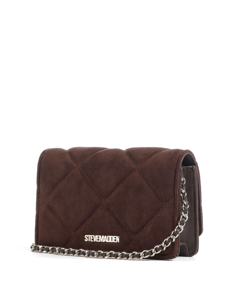 Steve Madden BENDUE-S Sac bandoulière brown/gold