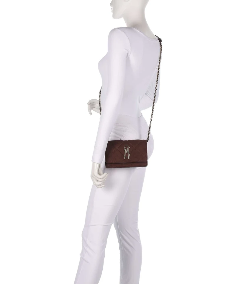 Steve Madden BENDUE-S Sac bandoulière brown/gold