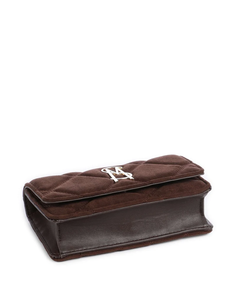 Steve Madden BENDUE-S Sac bandoulière brown/gold