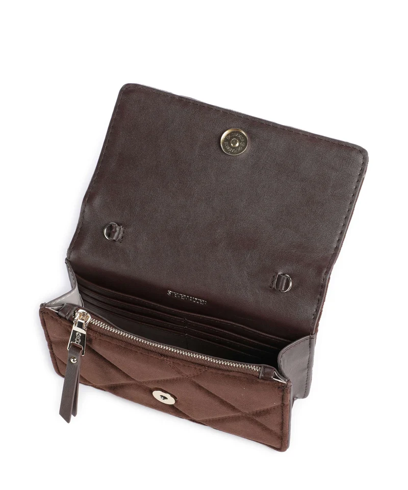 Steve Madden BENDUE-S Sac bandoulière brown/gold