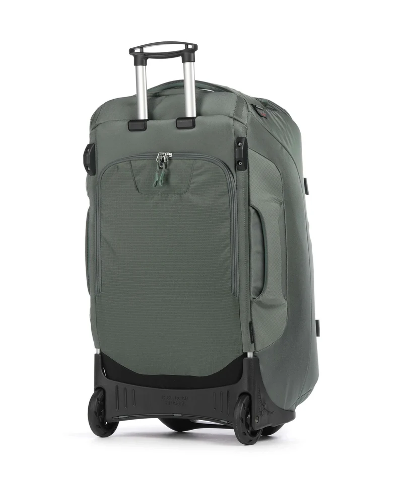 Osprey Sojourn Shuttle Sac de voyage à roulettes koseret green