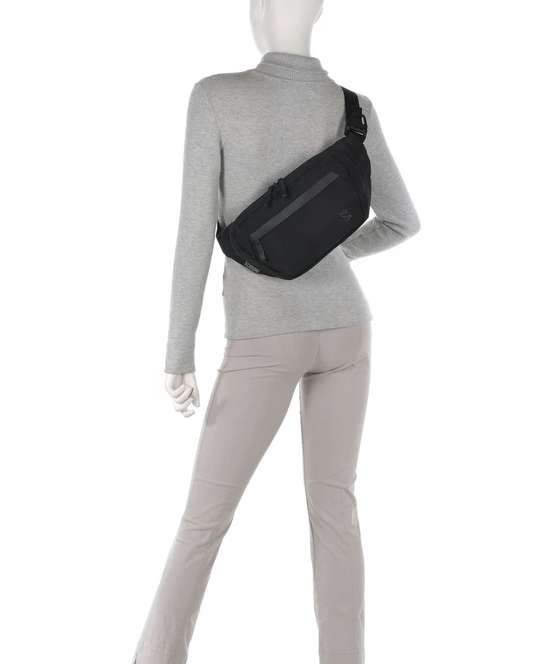 Chrome District Collection Sabin 6 Sac banane black