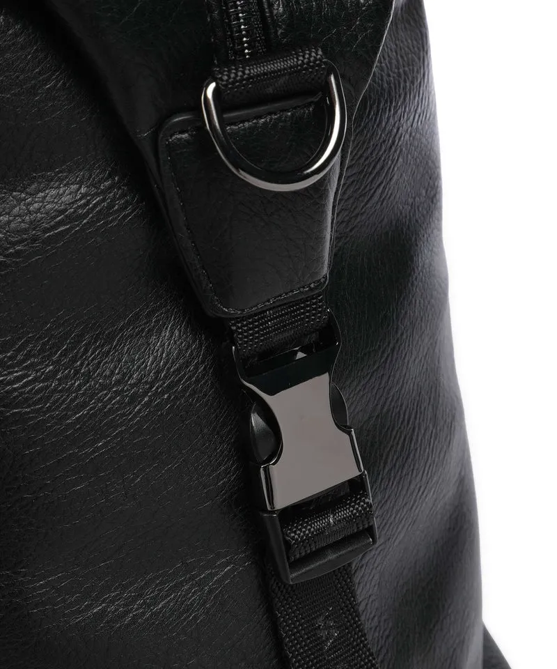 Valentino Bags Infinity Sac week-end nero