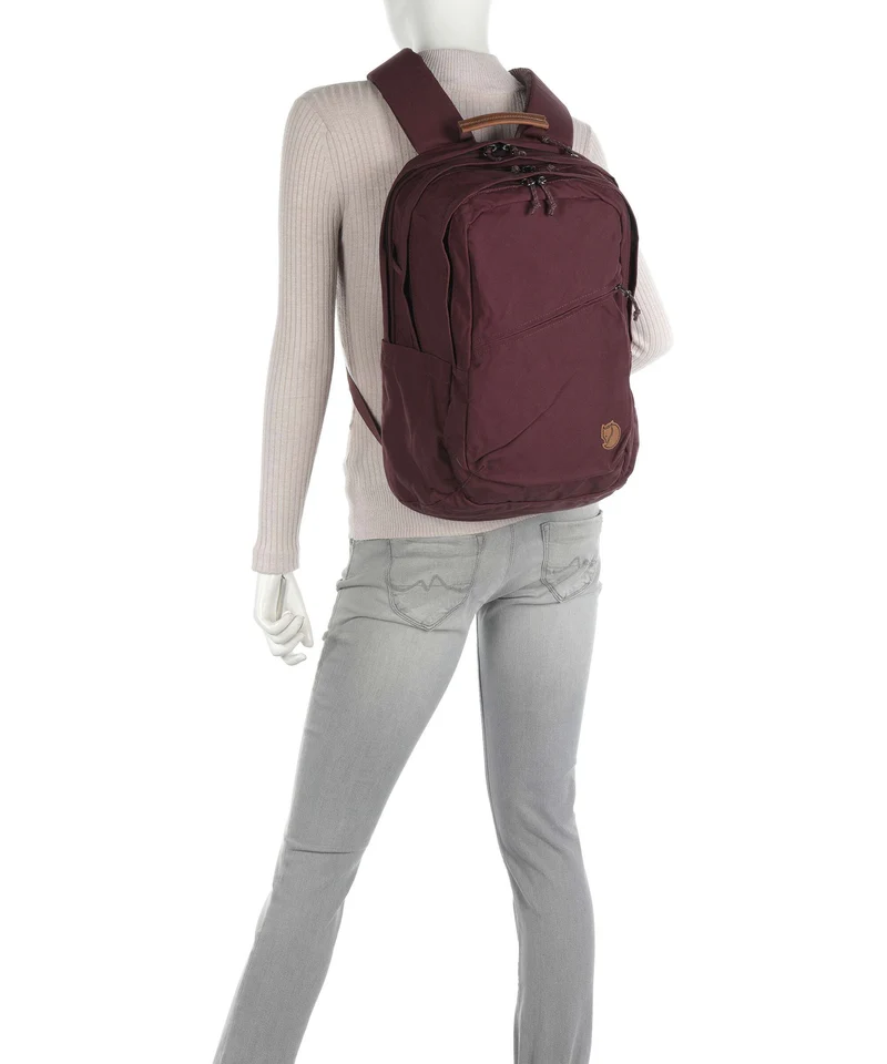 Fjällräven Räven 28 Sac à dos khaki dust