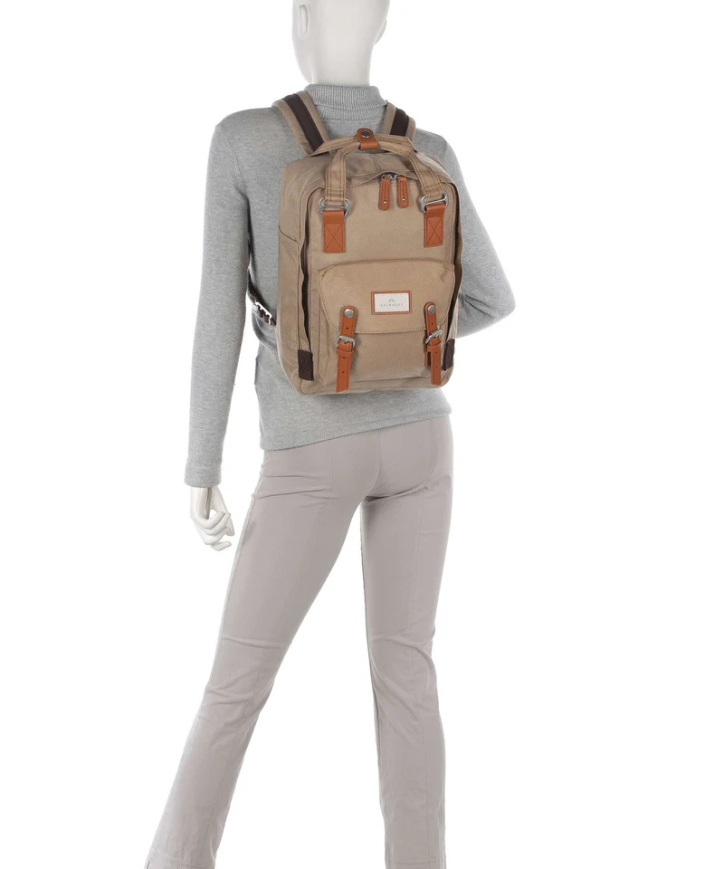 Doughnut Cordura Macaroon Sac à dos khaki