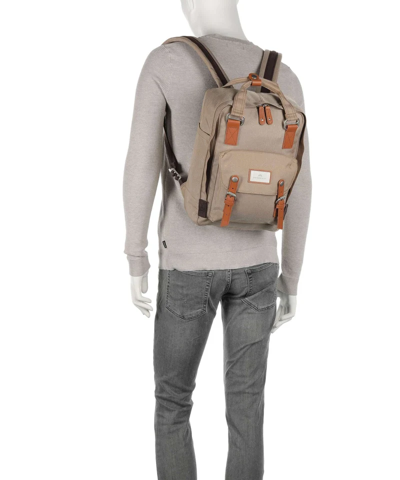 Doughnut Cordura Macaroon Sac à dos khaki