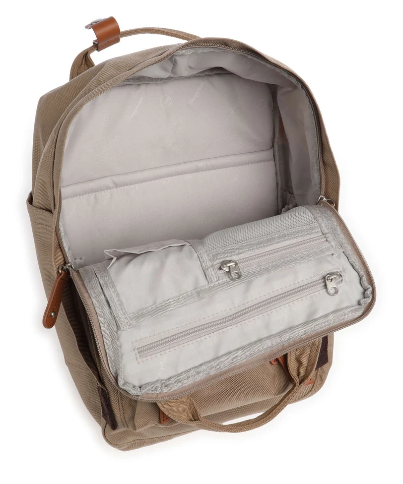 Doughnut Cordura Macaroon Sac à dos khaki