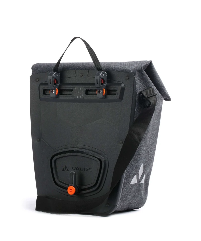 Vaude ReCycle Pro Sac pour porteur de bagages anthrazit