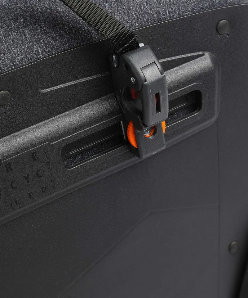 Vaude ReCycle Pro Sac pour porteur de bagages anthrazit