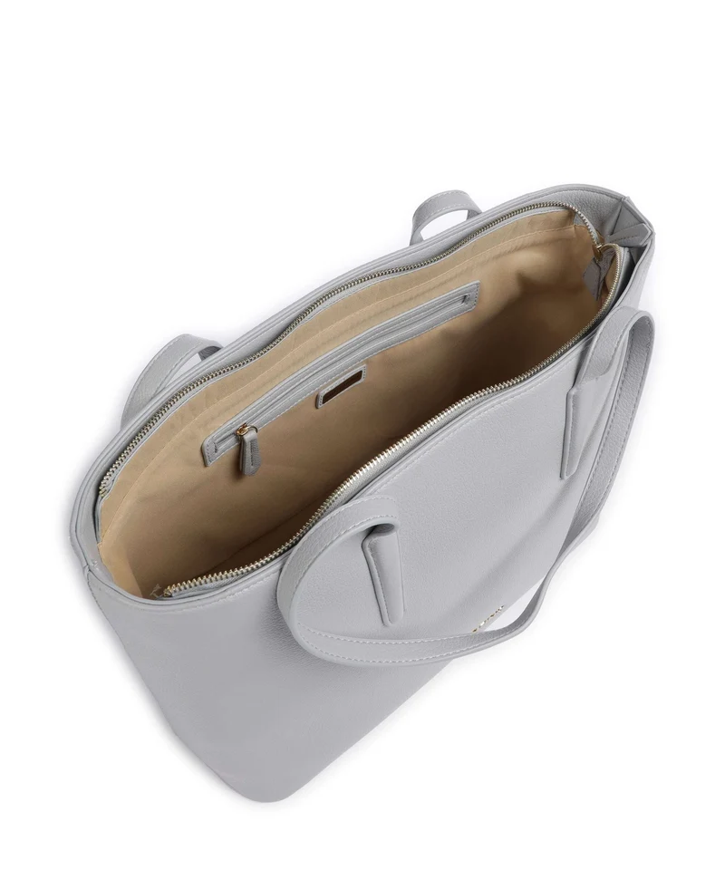 Valentino Bags Special Martu Cabas grigio