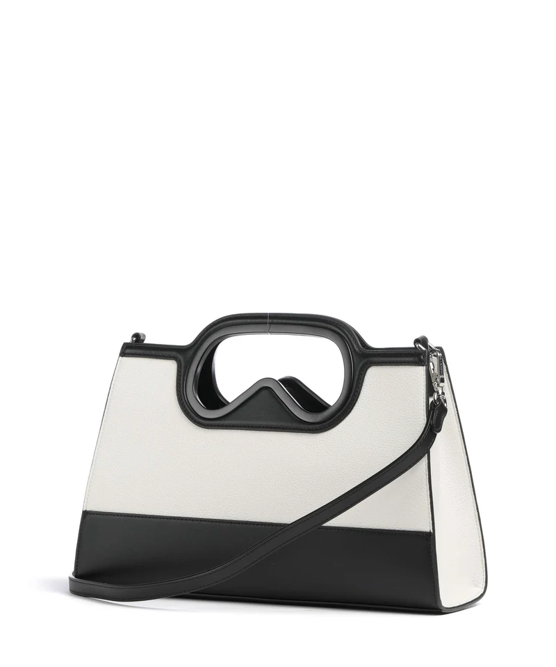 Karl Lagerfeld K/Aviator Sac à main white/black