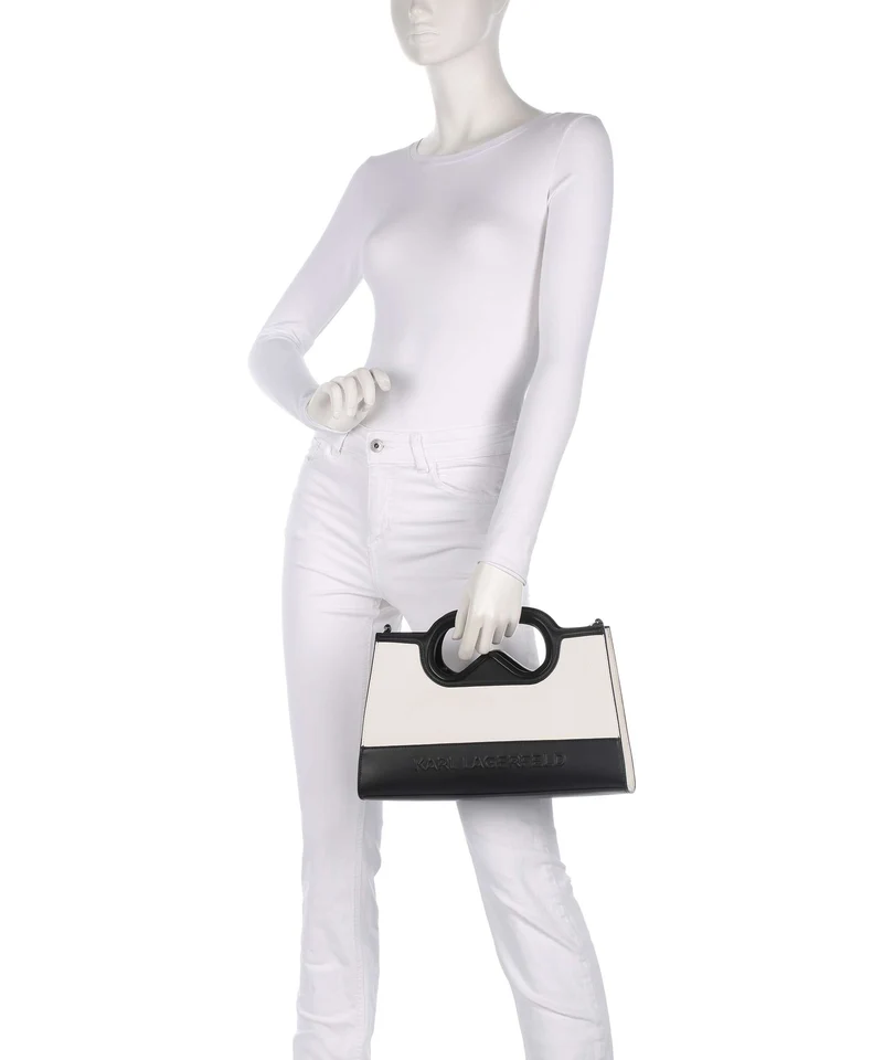 Karl Lagerfeld K/Aviator Sac à main white/black