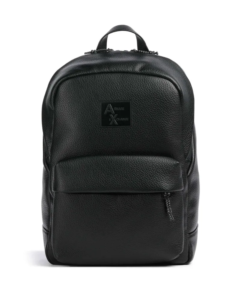Armani Exchange Etienne Sac à dos black
