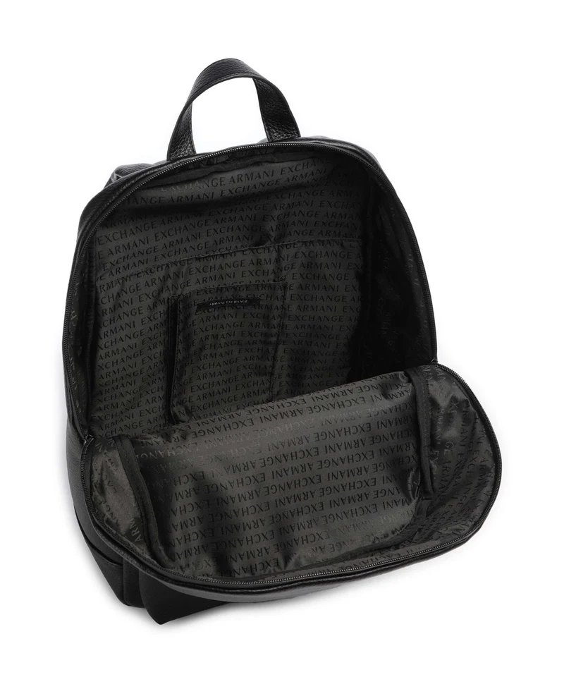 Armani Exchange Etienne Sac à dos black