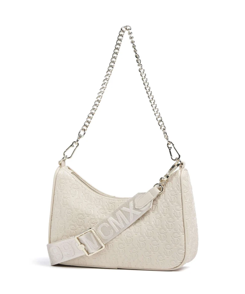 Steve Madden BVICE-E Sac porté épaule bone/gold