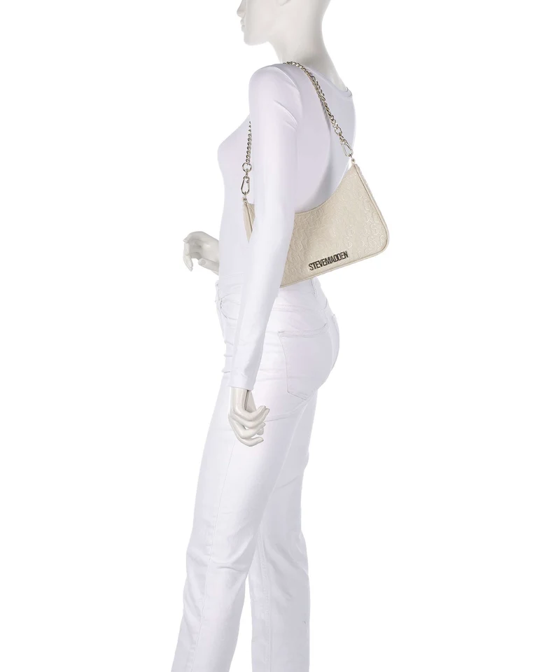 Steve Madden BVICE-E Sac porté épaule bone/gold