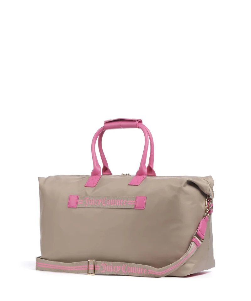 Juicy Couture Sac week-end beige