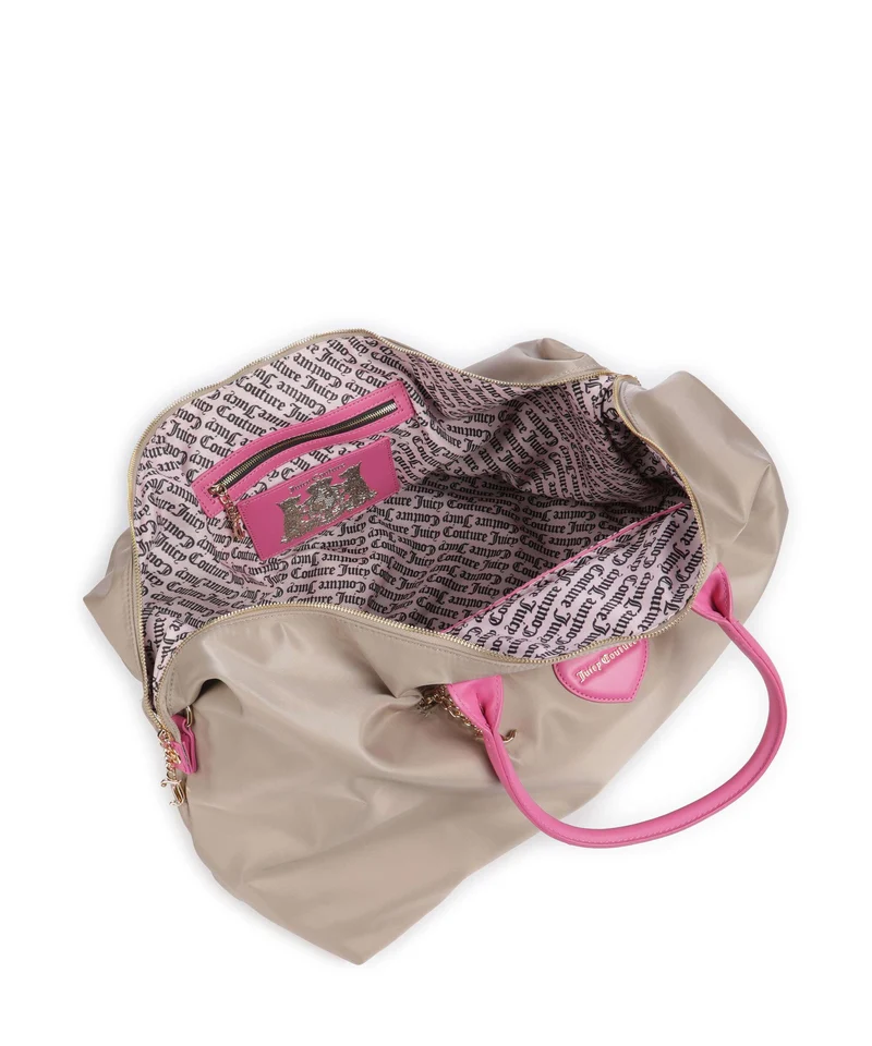 Juicy Couture Sac week-end beige