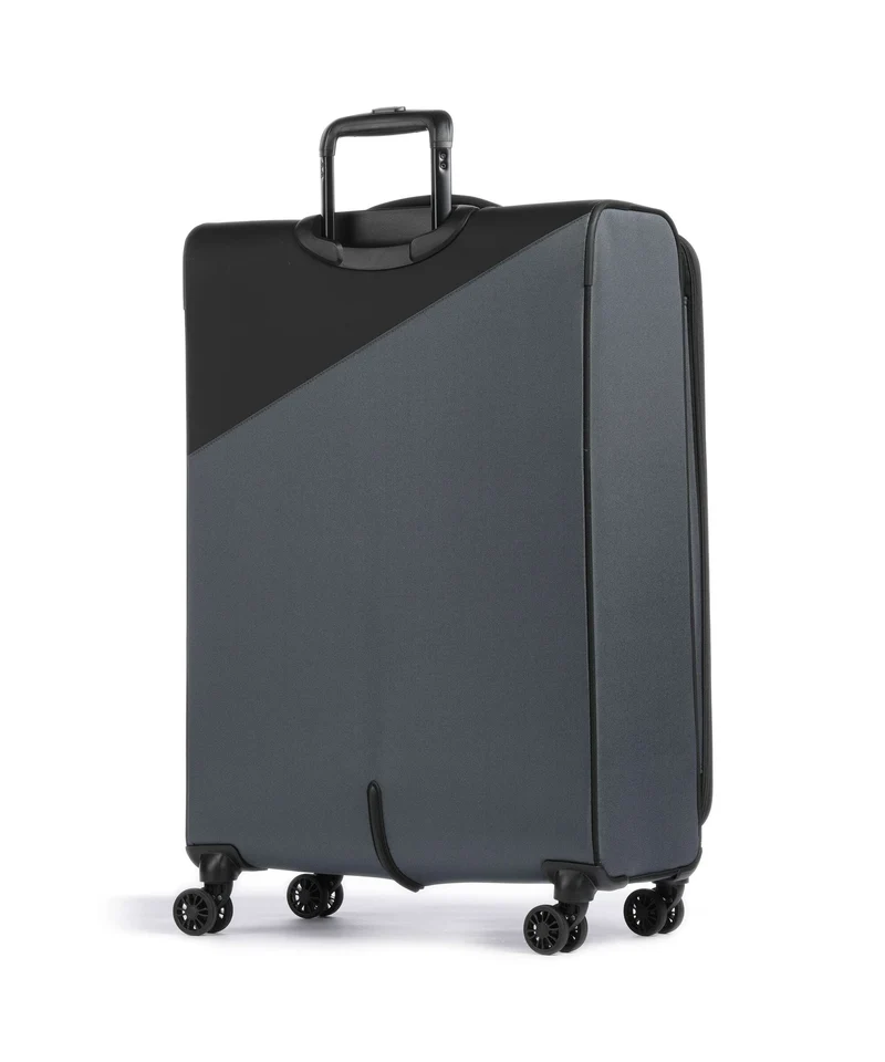American Tourister Daring Dash L Valise 4 roues black/grey
