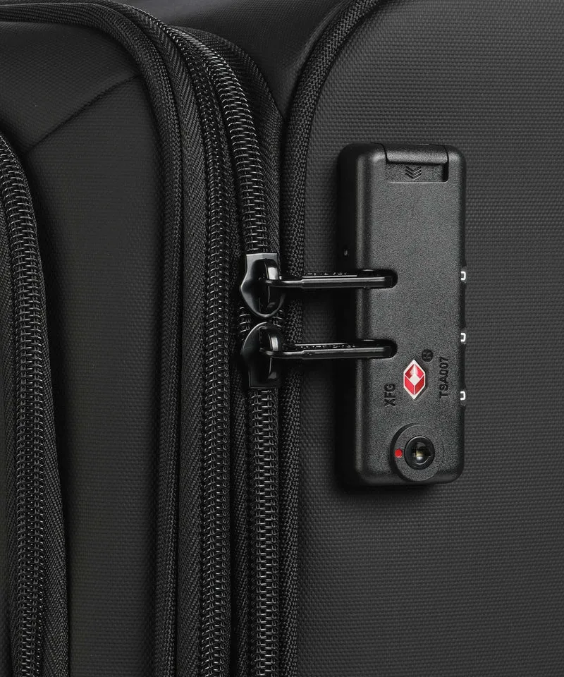 American Tourister Daring Dash L Valise 4 roues black/grey