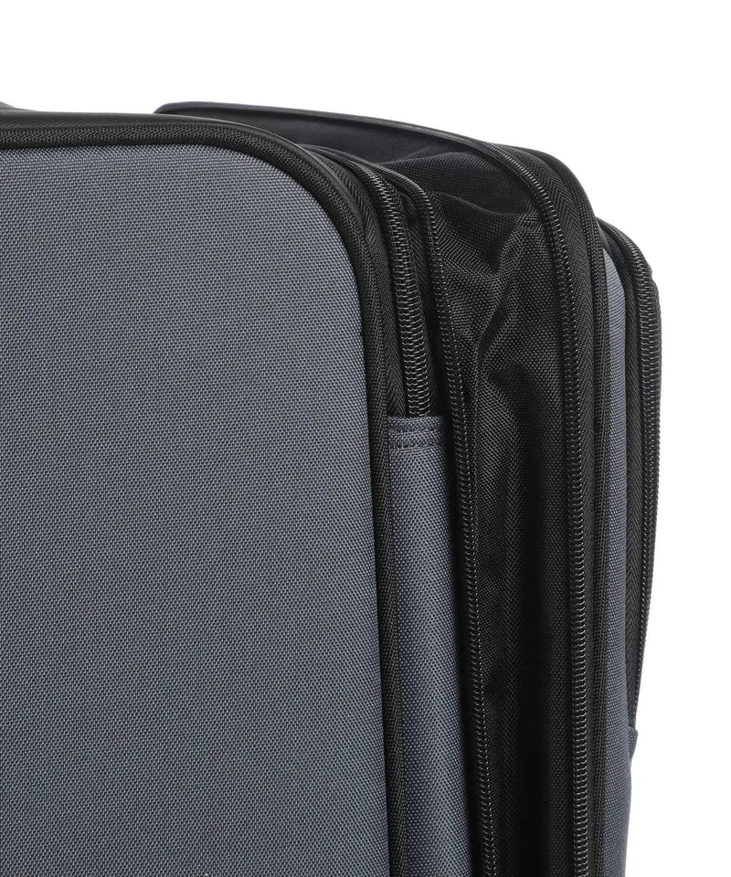 American Tourister Daring Dash L Valise 4 roues black/grey